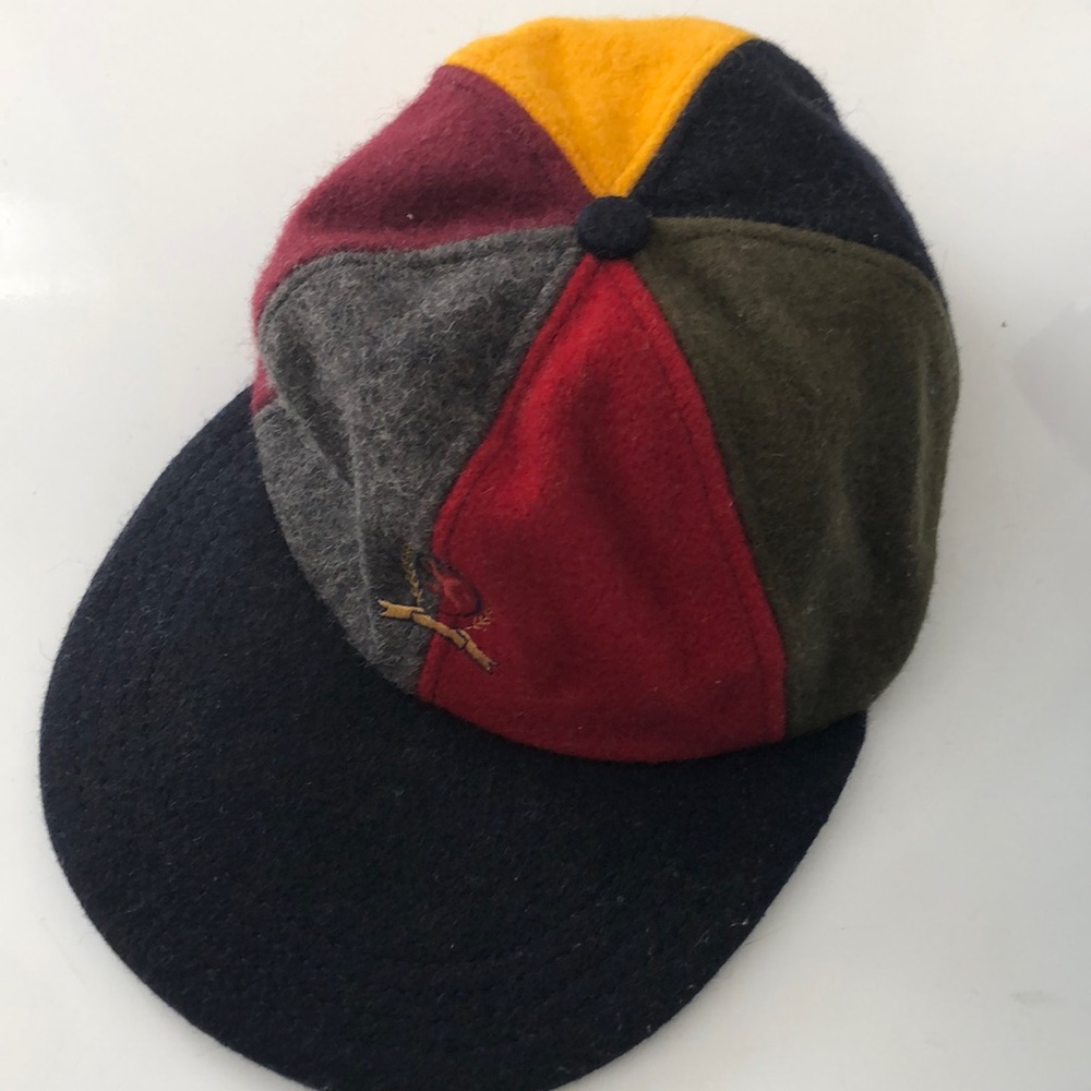🧢 Vintage Tommy Hilfiger wool cap - Picture 1 of 3